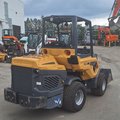 2022 Vermeer ATX850 Compact Articulated Loader 