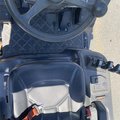 2022 Doosan G30E-5 IC Pneumatic Forklift 