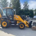 2023 JCB 3CX Backhoe Loader 