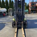 2015 CLARK C30 IC Pneumatic Forklift 