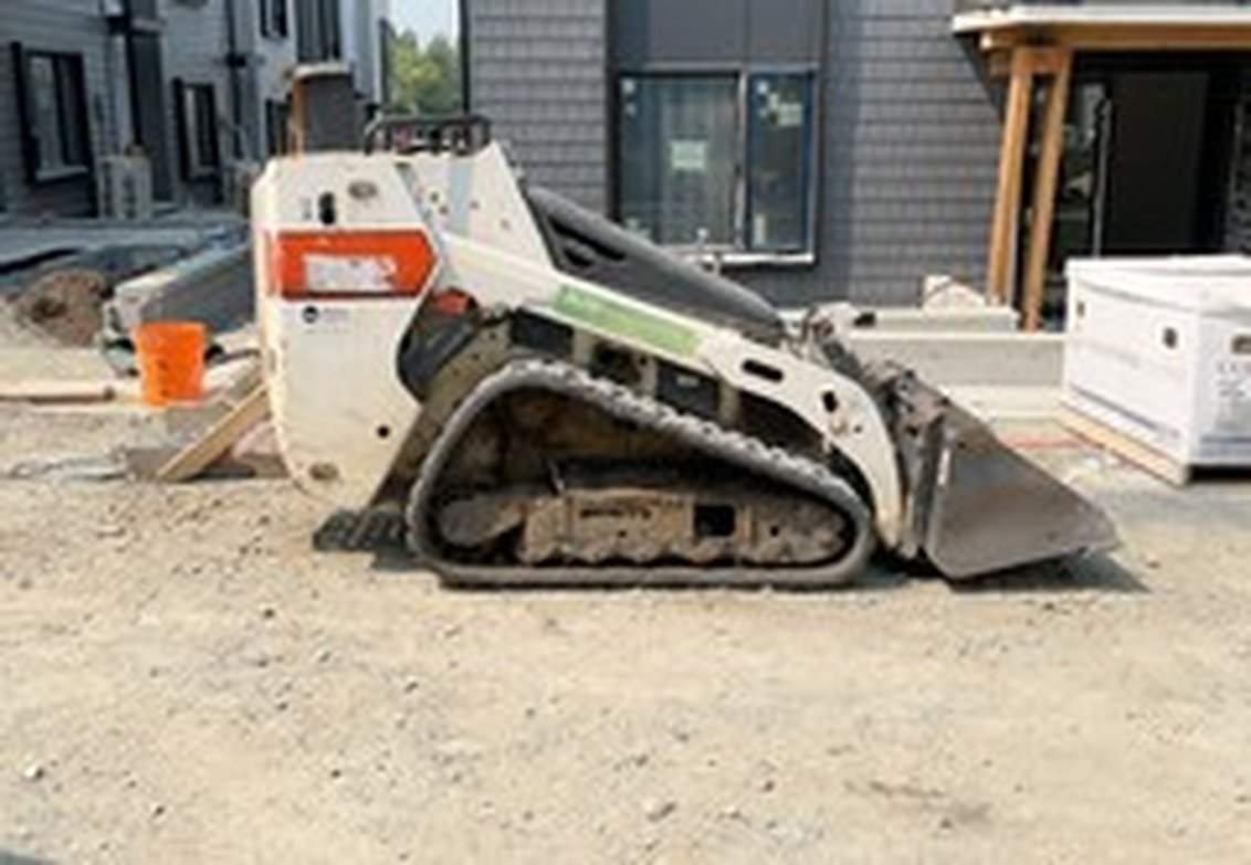 2016 Bobcat MT85 MINI TRK LDR - MT85 -  