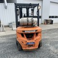 2017 Doosan G35-7 IC-Pneumatic Forklift 