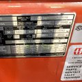 2019 Linde E20 Electric Cushion Forklift 