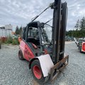 2015 Linde H50 IC Pneumatic Forklift 