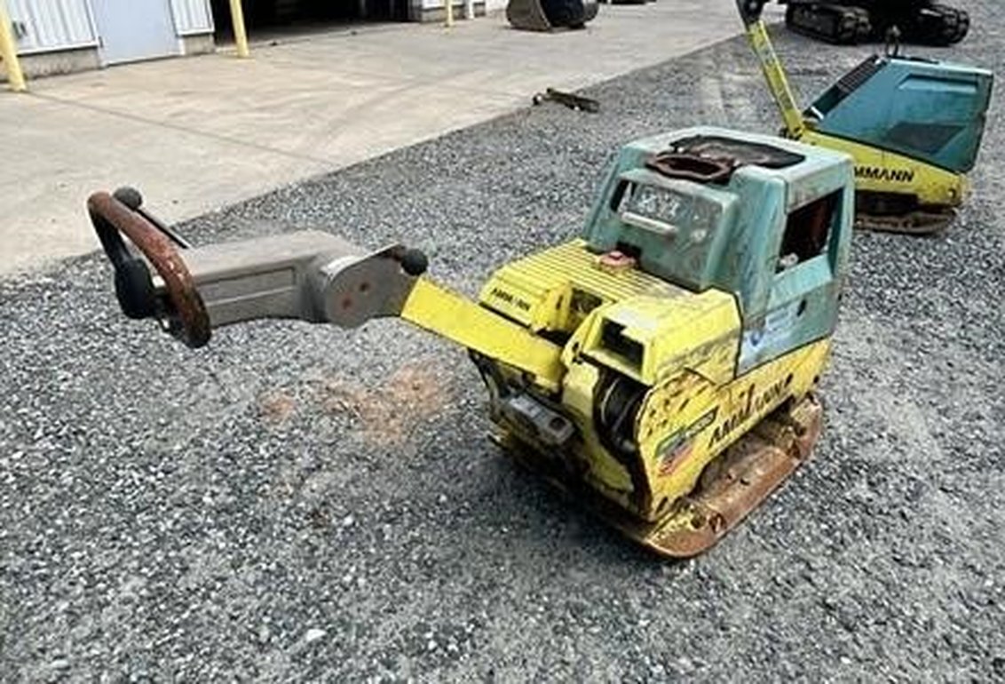 2016 Ammann APH6530 REVERSABLE CMPCTR - APH6530 -  