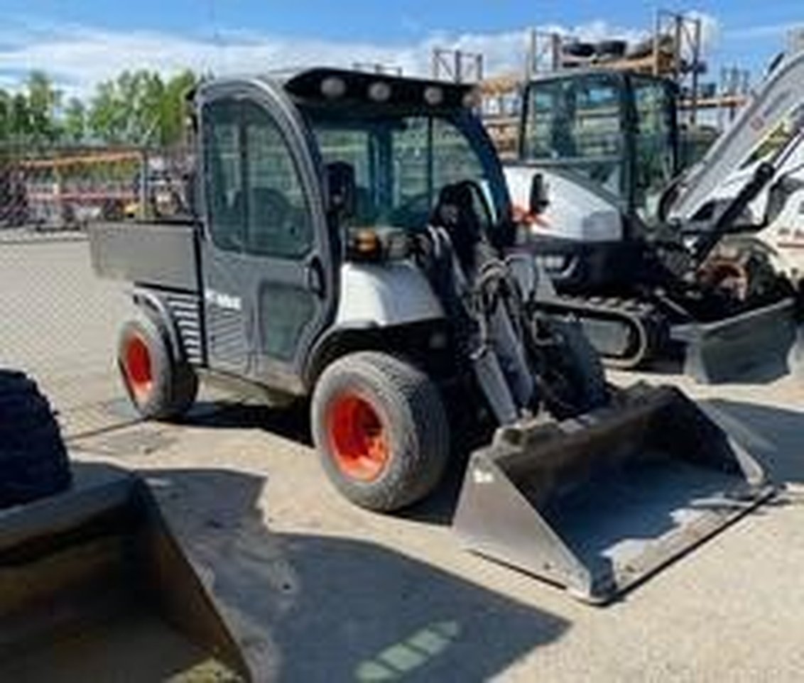 2017 Bobcat 5600 Toolcat 
