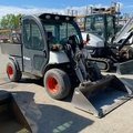 2017 Bobcat 5600 Toolcat 