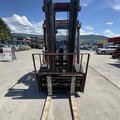 2008 Linde H50 IC Pneumatic Forklift 
