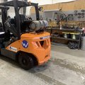 Doosan G30E-5 IC Pneumatic Forklift 