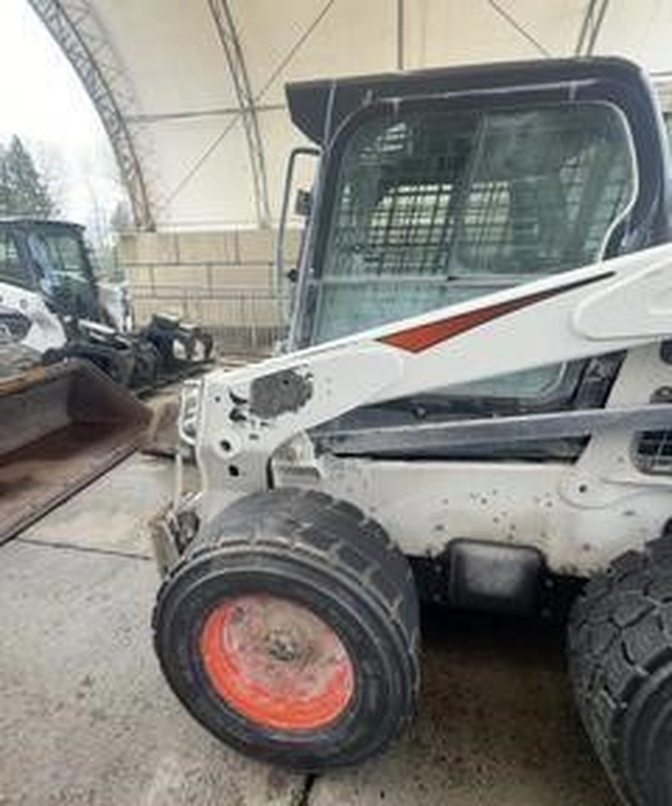 2023 Bobcat S740 Skid Steer Loader 