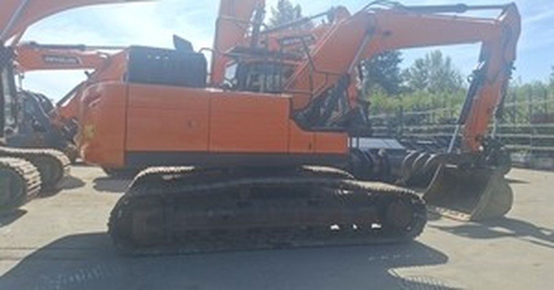 2023 DEVELON DX225LC EXCAVATOR - DX225LC -  