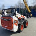 2021 Bobcat S66 Skid Steer Loader 