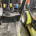2015 CLARK C30 IC Pneumatic Forklift 