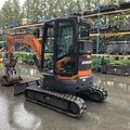 2022 DEVELON DX35 EXCAVATOR 