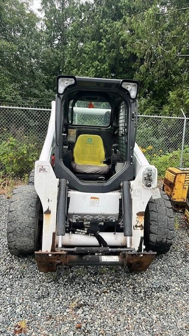 2020 Bobcat S740 Skid Steer Loader 
