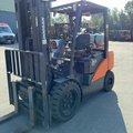2022 Doosan G30E-5 IC Pneumatic Forklift 