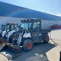 2017 Bobcat 5600 Toolcat 