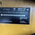 2019 Caterpillar 272D3 Skid-Steer Loader 