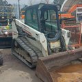 2015 Bobcat T550 Compact Track Loader 