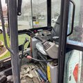 2016 Bobcat E20 Mini Excavator 