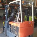 2009 Toyota 7FBCH FORKLIFT - TOYOTA 7FBCU25 - U25 