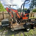 2022 Kubota U10-5 