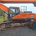 2018 Doosan DX350LC 