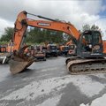 2021 DEVELON DX235LCR-5 Excavator 