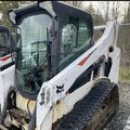2018 Bobcat T590 Compact Track loader 