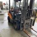 2021 Doosan G35-7 IC-Pneumatic Forklift 