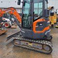 2023 DEVELON DX27Z-7 Mini Excavator 