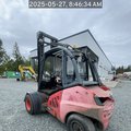 2015 Linde H50 IC Pneumatic Forklift 