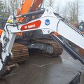 2022 Bobcat E42 Mini Excavator 