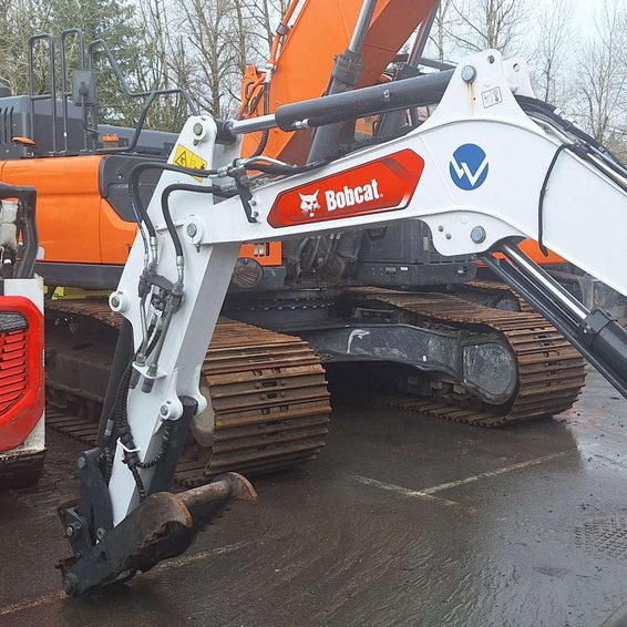 2022 Bobcat E42 Mini Excavator 