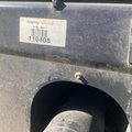 2017 CLARK C70 IC-Pneumatic Forklift 