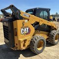 2019 Caterpillar 272D3 Skid-Steer Loader 