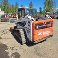 2015 Bobcat T550 Compact Track Loader 