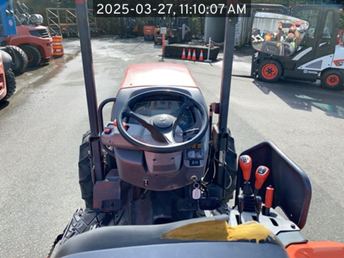 Kubota KUBOTA M4-071 - M4-071 TRACTOR -  