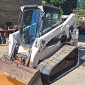 2014 Bobcat T650 Compact Track Loader 