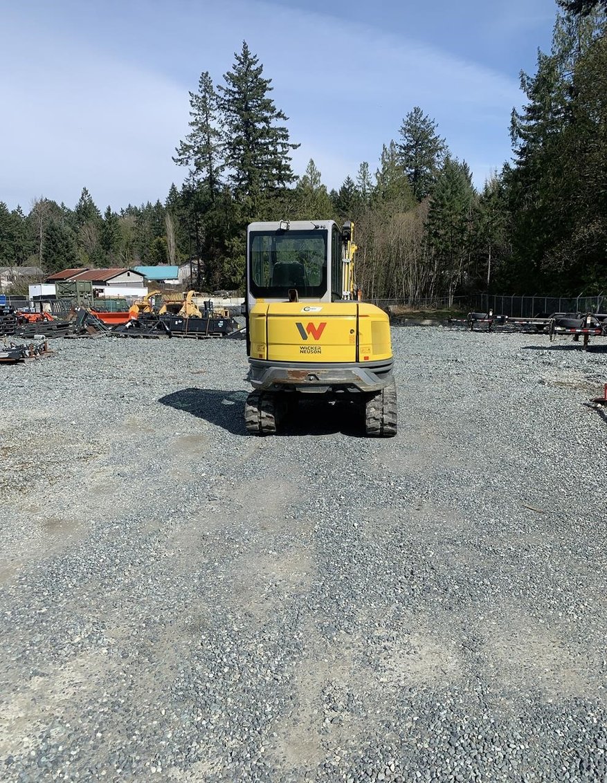 2023 WACKER NEUSON ET42 EXCVATOR 