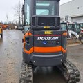 2023 DEVELON DX27Z-7 Mini Excavator 