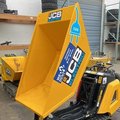 2023 JCB HTD-5E Electric Site Dumpster 