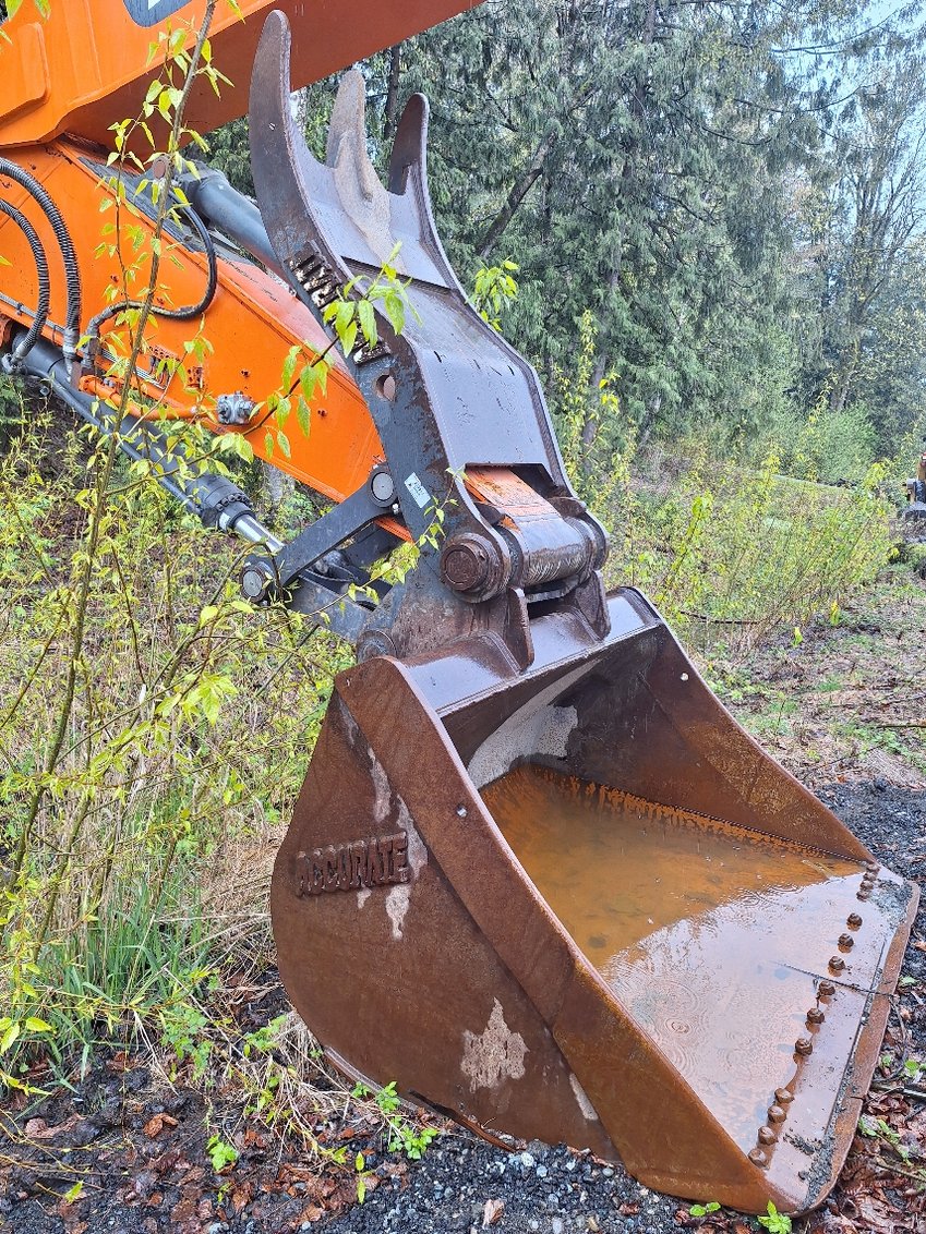 2018 Doosan DX350LC 