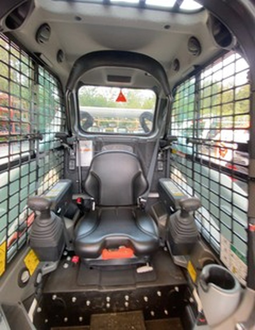 2026 Bobcat S650 Skid Steer Loader 