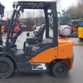 2022 Doosan G30E-5 IC Pneumatic Forklift 