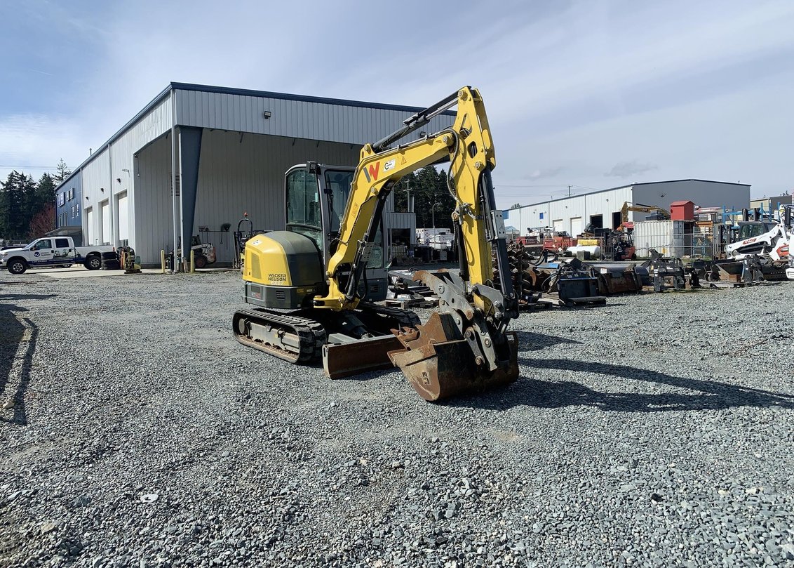 2023 WACKER NEUSON ET42 EXCVATOR 