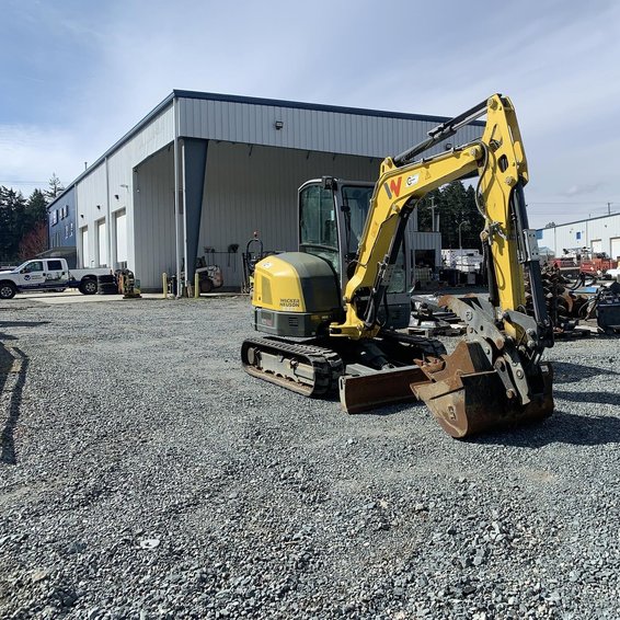 2023 WACKER NEUSON ET42 EXCVATOR 