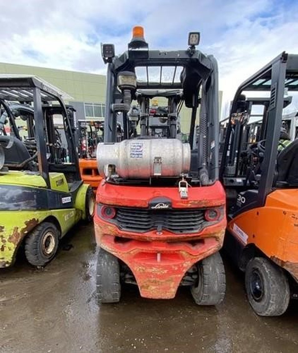 2023 Linde H30T 1202 Series 