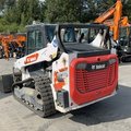 2022 Bobcat T66 Compact Track Loader 