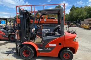 2017 Linde HT25T 2017 Linde HT25T